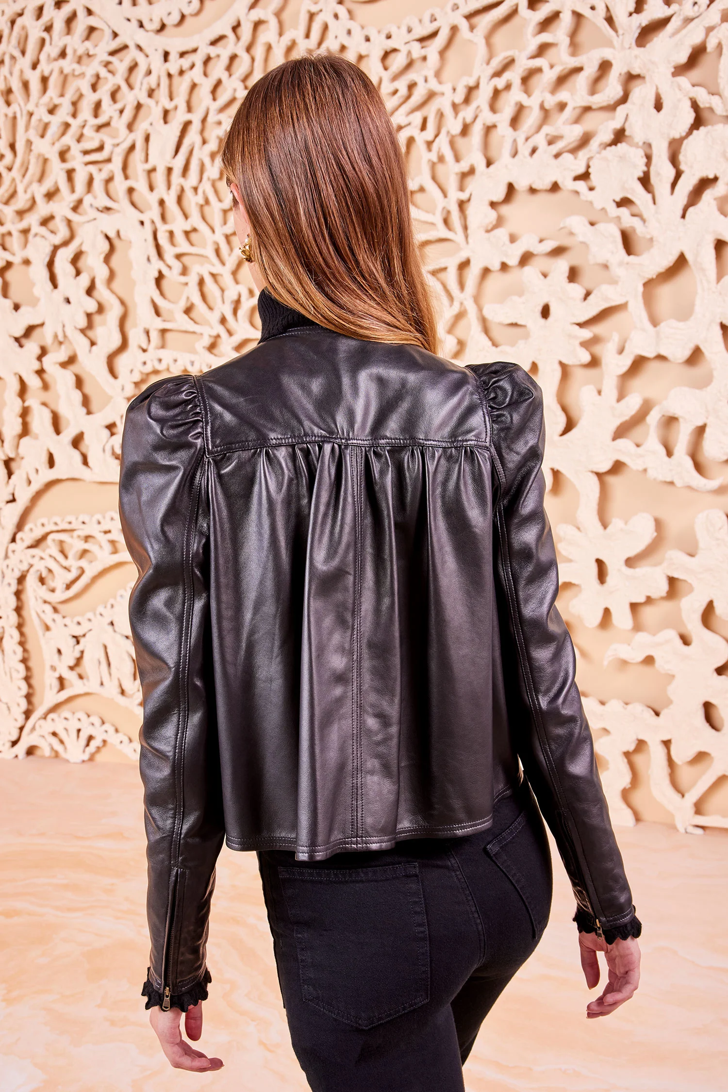 Anouk Jacket - Noir - Image 5