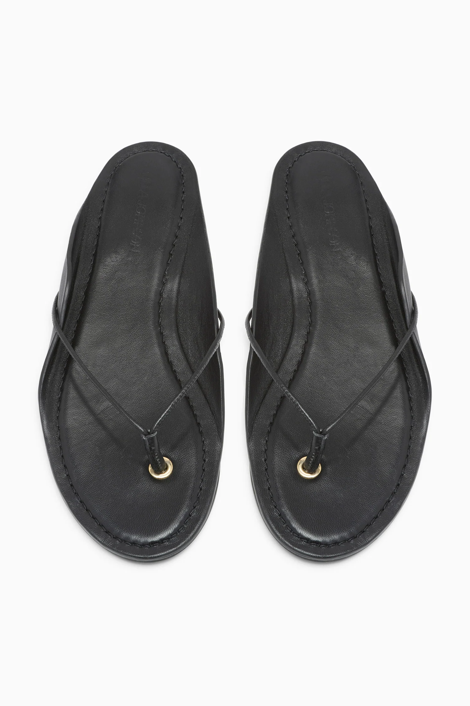 Aves Bare Flip Flop - Noir - Image 4