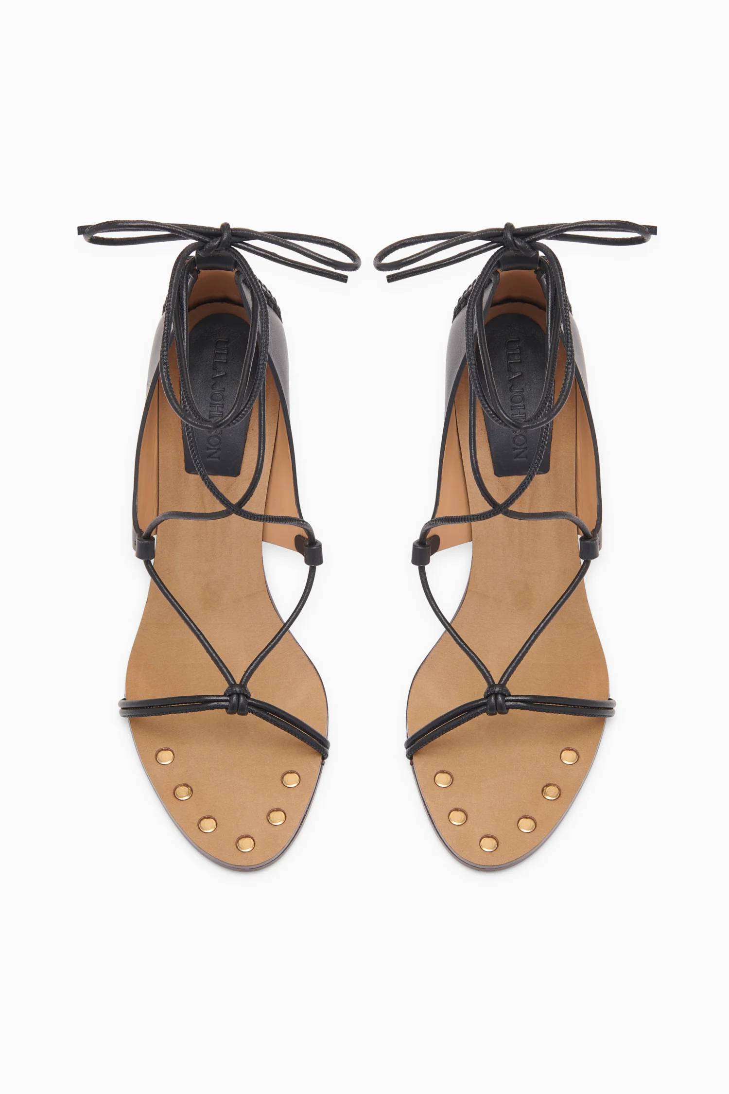 Aves Bare High Heel Sandal - Noir - Image 4