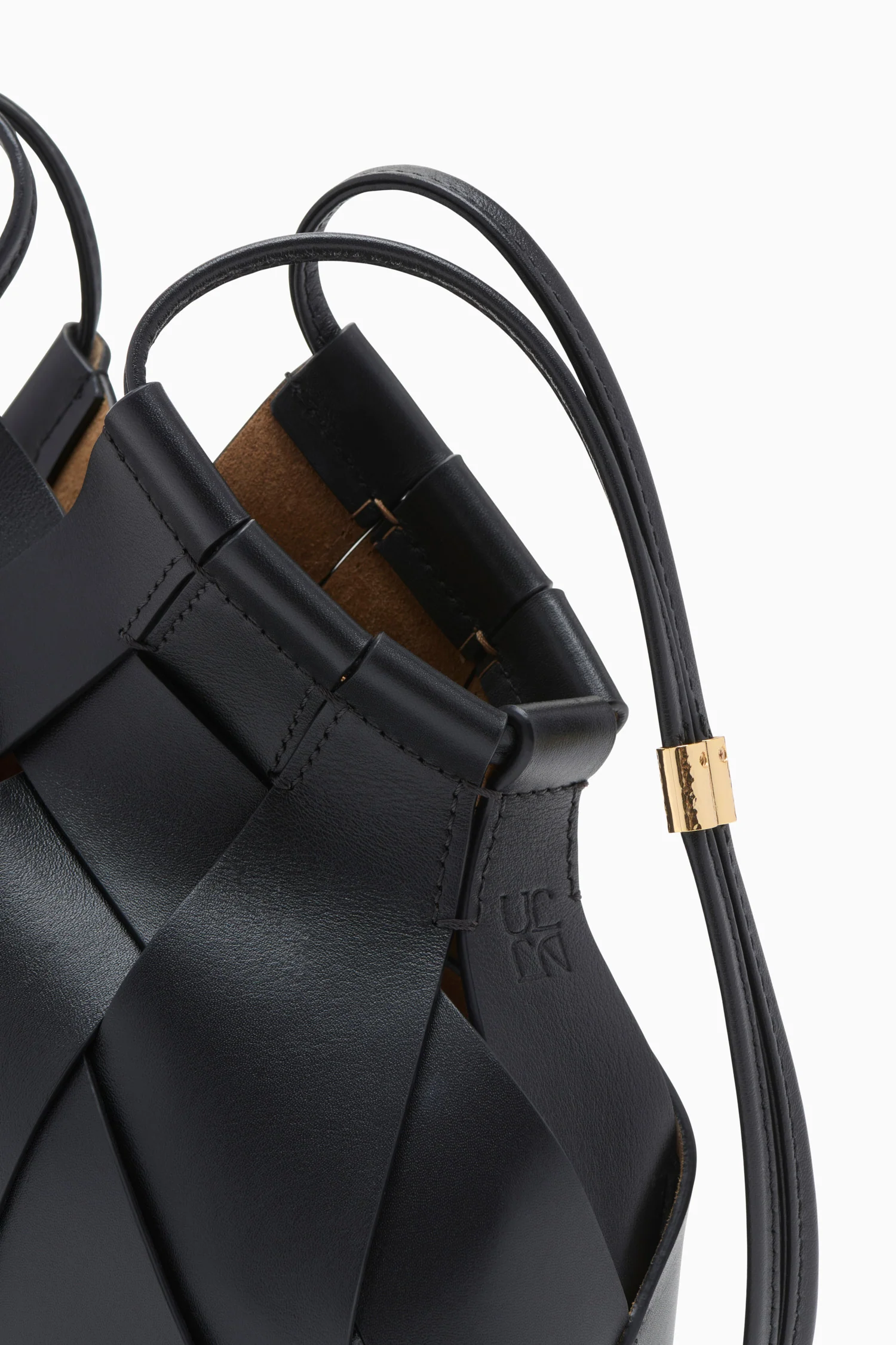 Charlotte Crossbody - Noir - Image 3