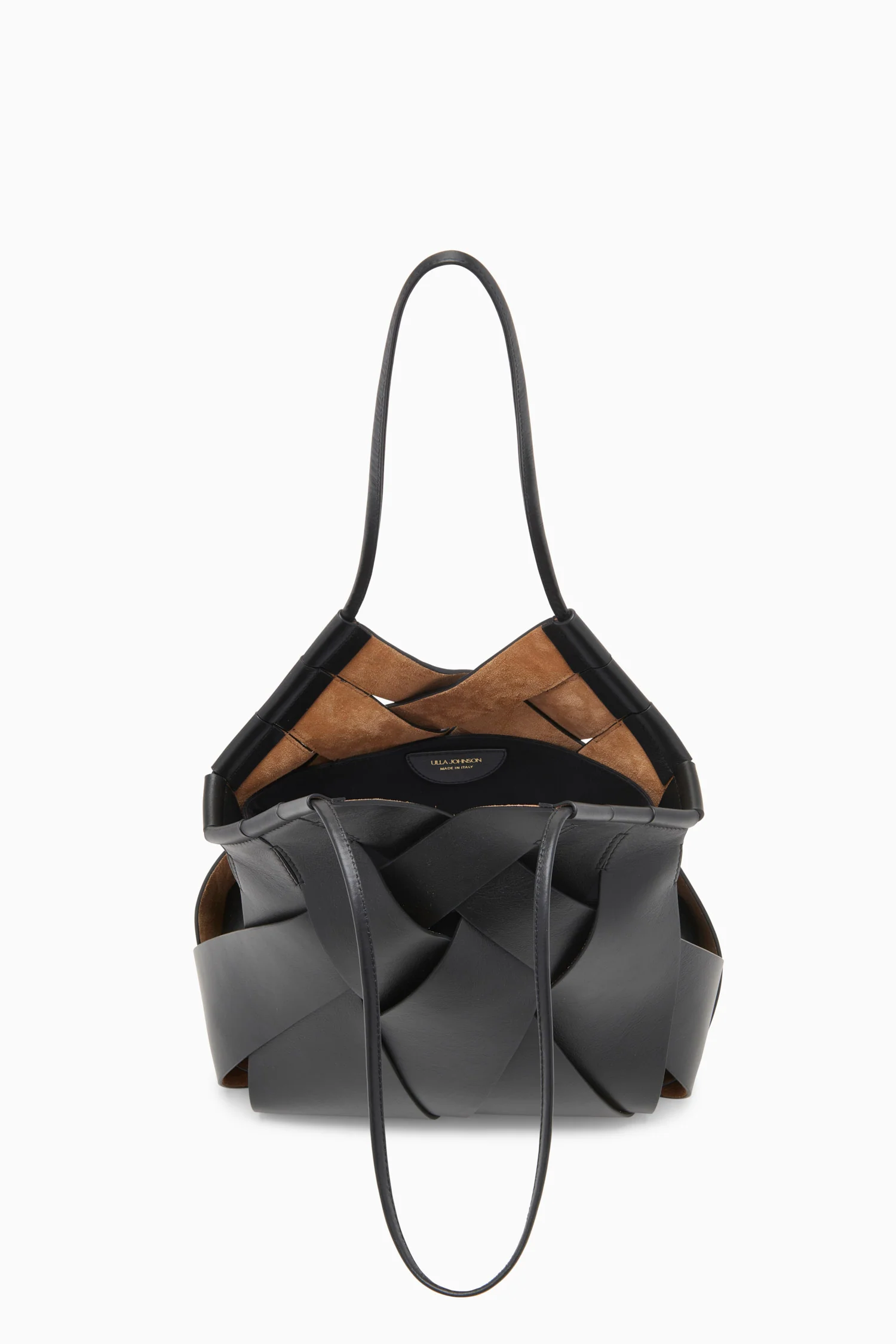 Charlotte Shoulder Bag - Noir - Image 4