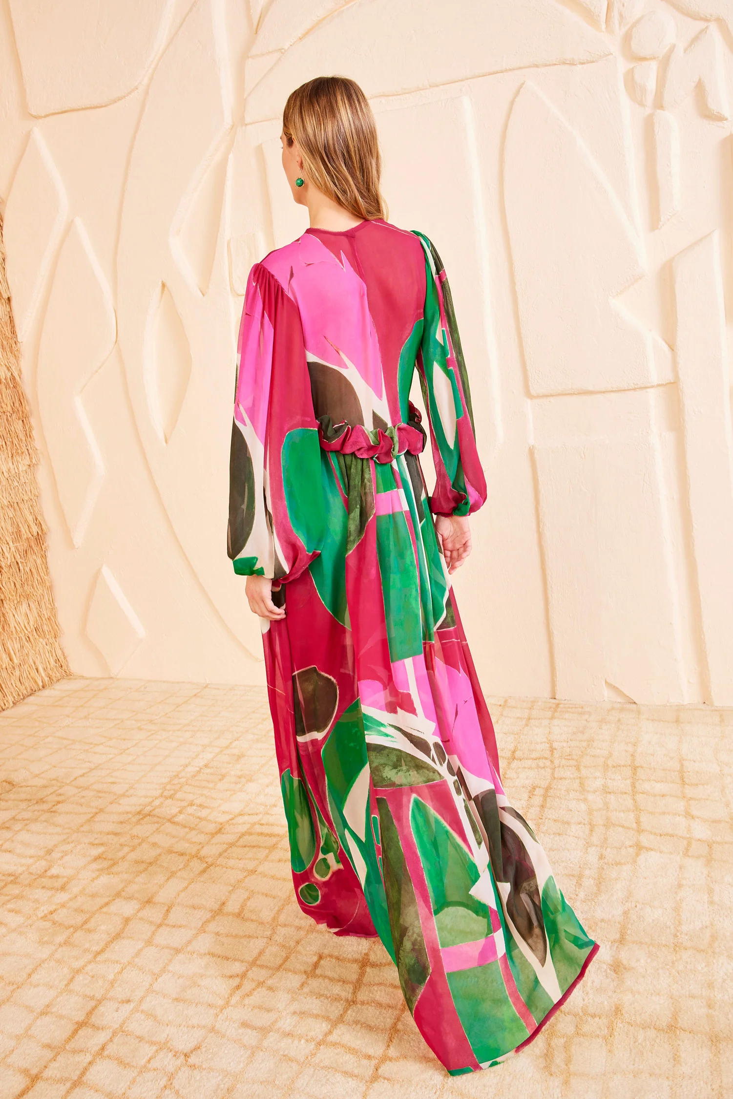 Gracelyn Dress - Palingenesis - Image 3