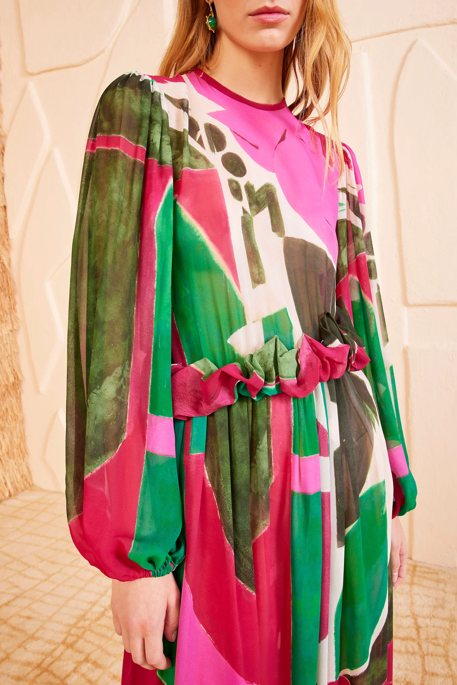 Gracelyn Dress - Palingenesis - Image 4