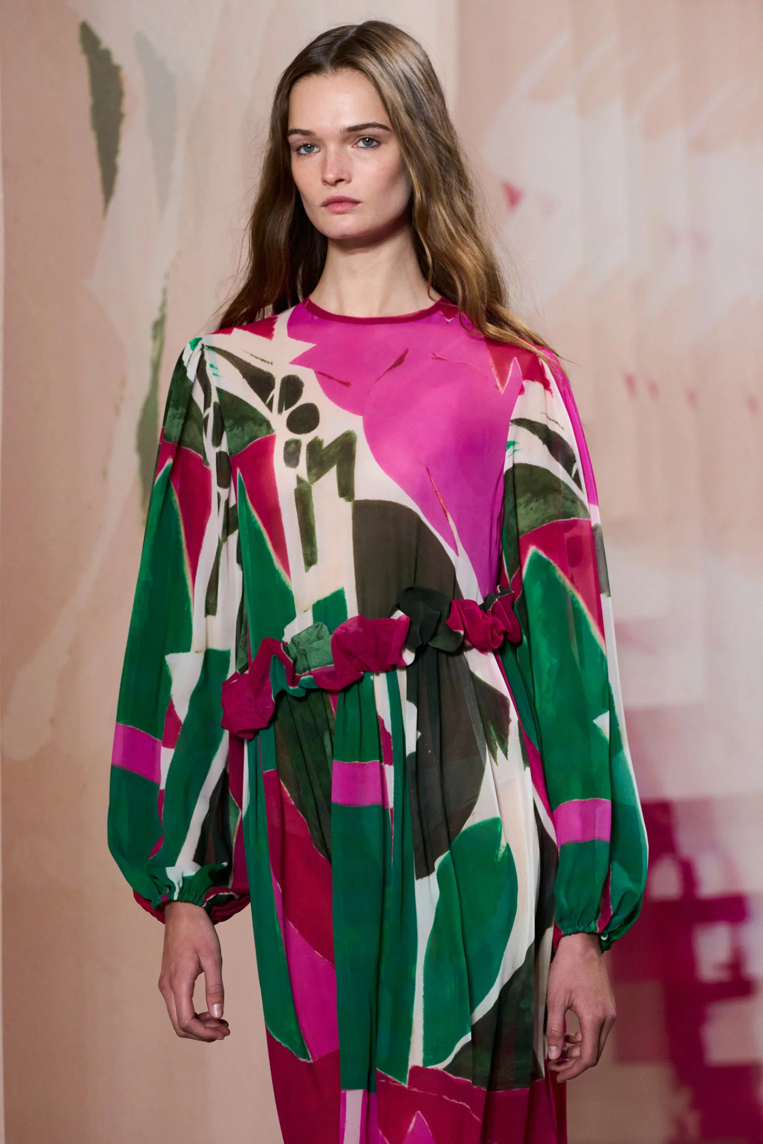 Gracelyn Dress - Palingenesis - Image 6