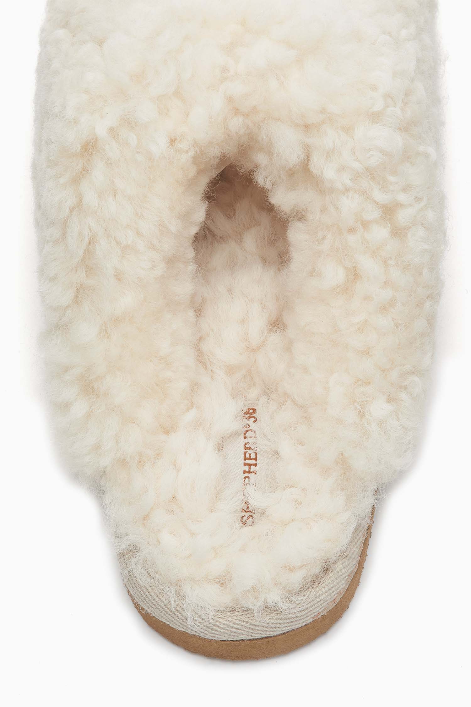 Jenny Slipper - Creme - Image 5