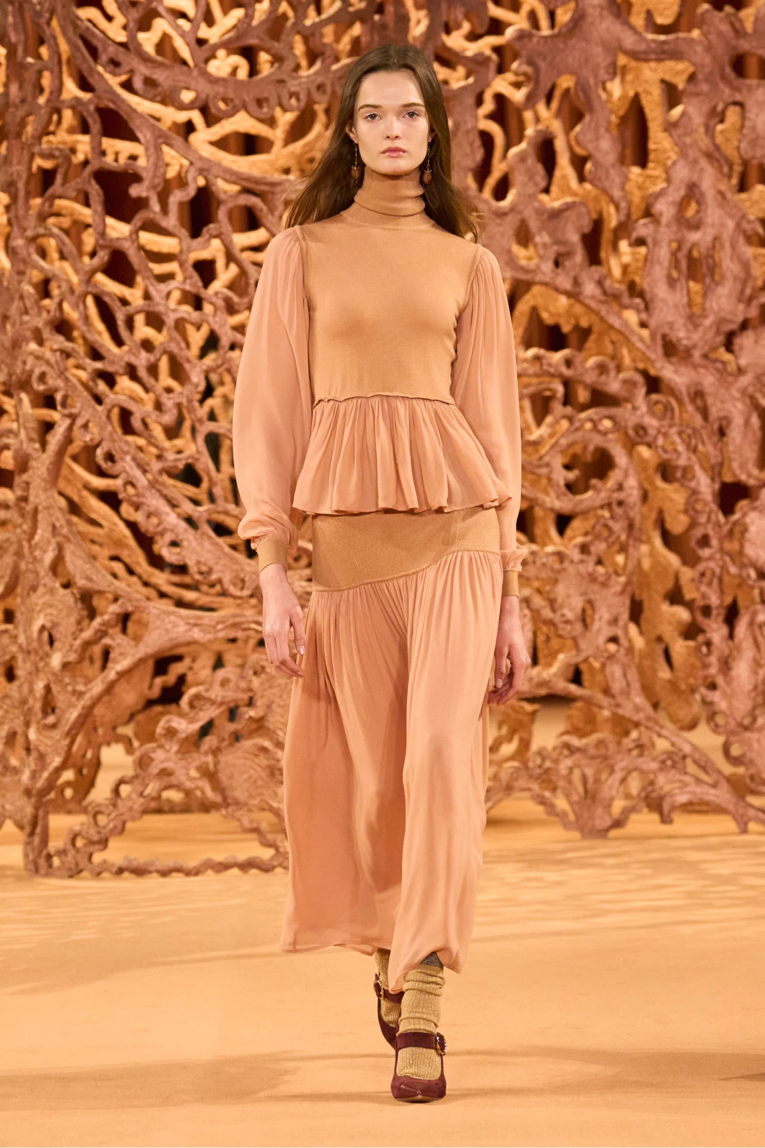 Kiki Heel - Cordovan - Image 6