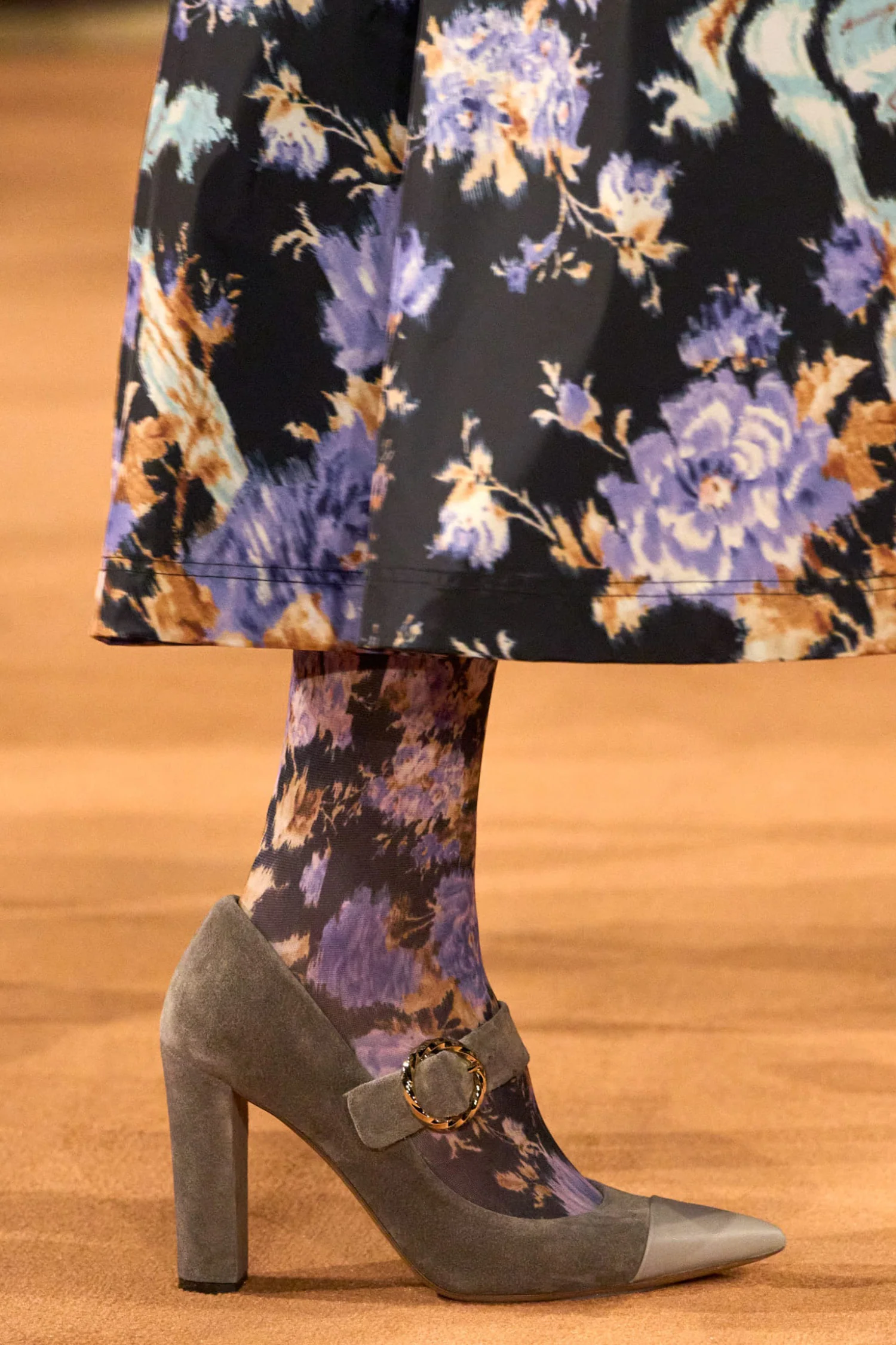 Kiki Heel - Dove - Image 5