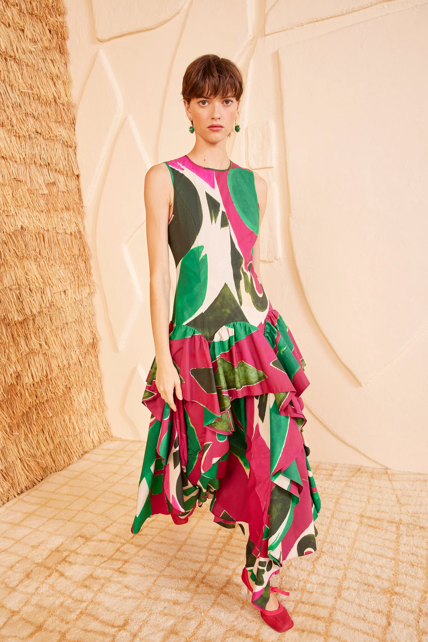 Mural Dress - Palingenesis - Image 4