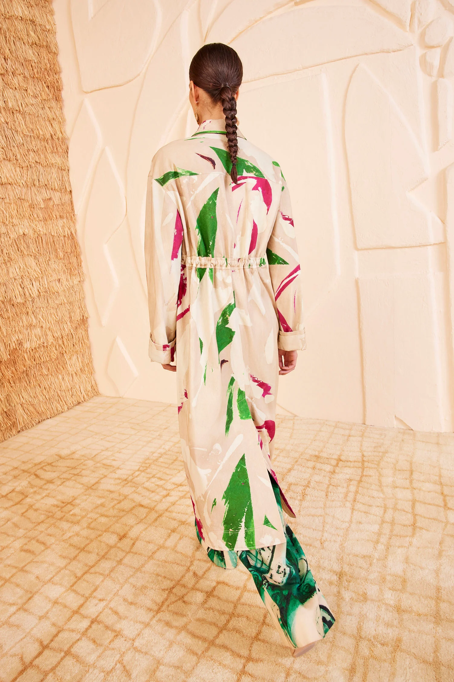 Palette Coat - Comet - Image 4