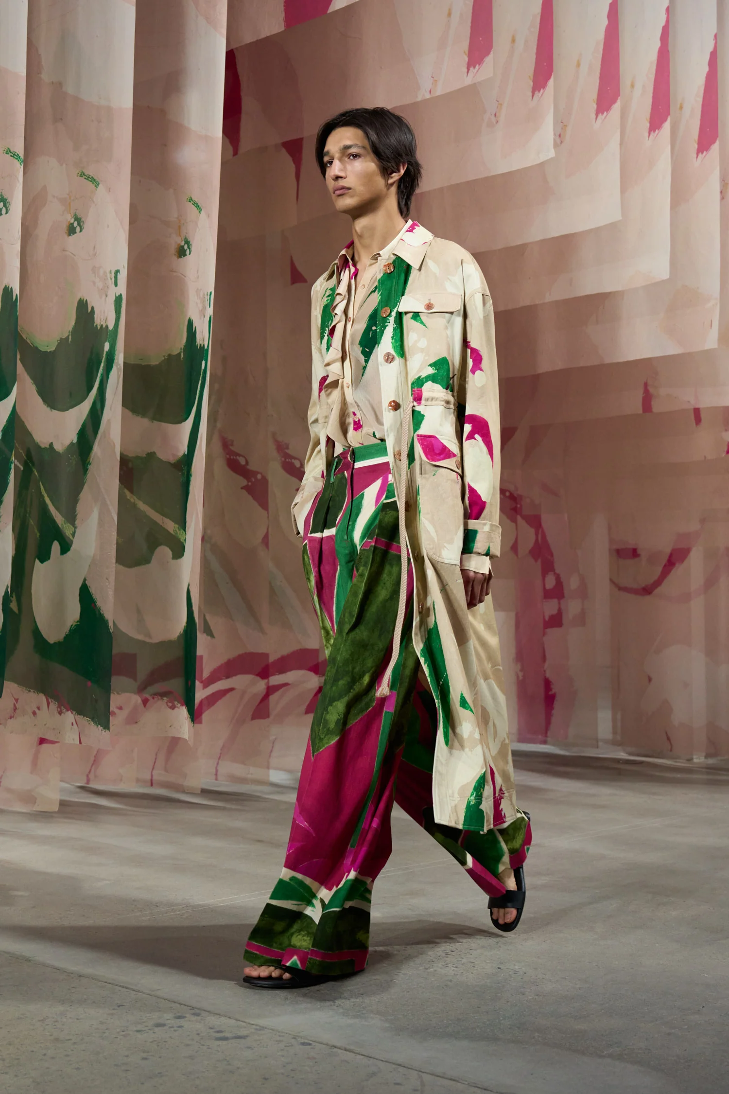 Palette Coat - Comet - Image 5