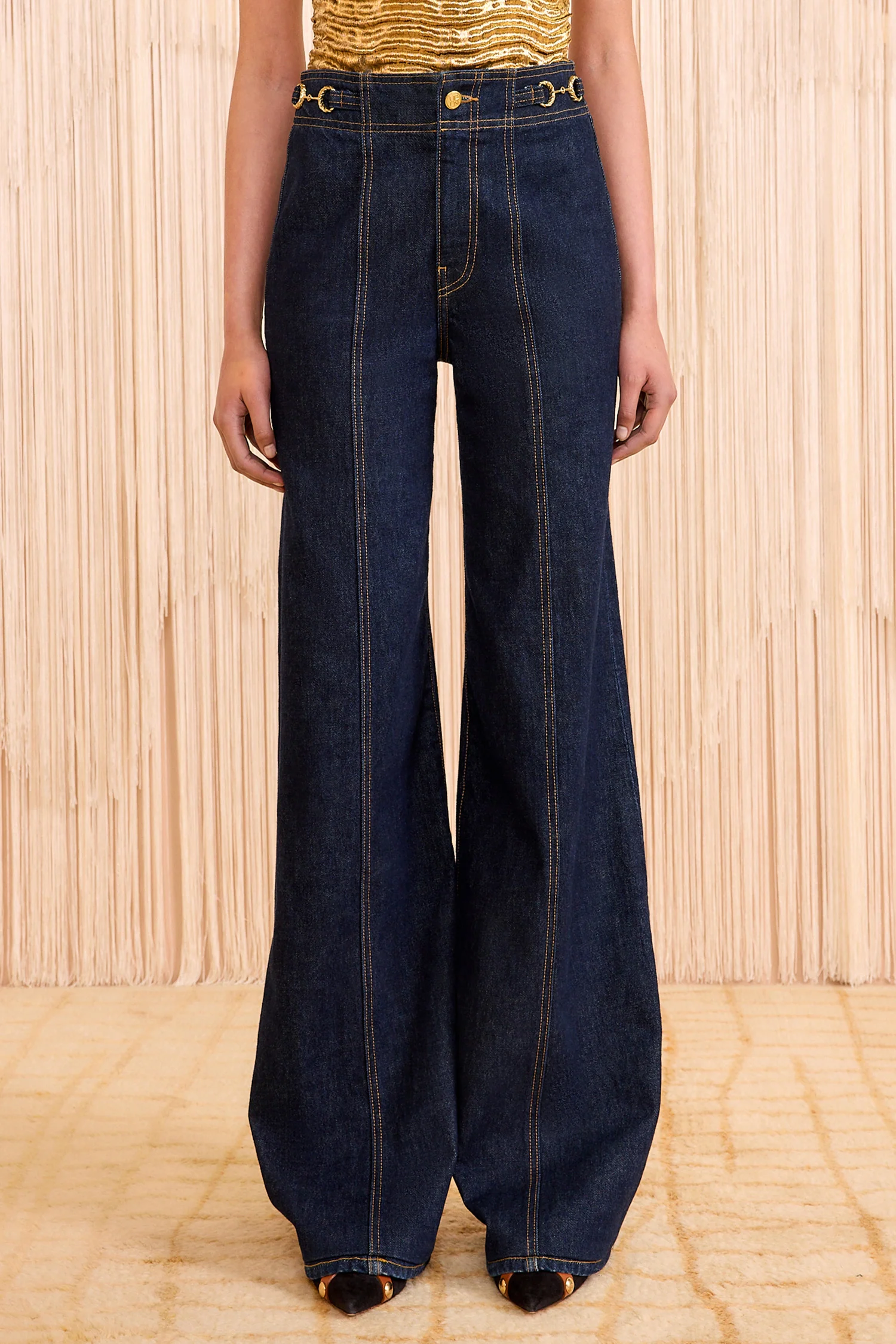 The Delphine Jean - Tigris - Image 4