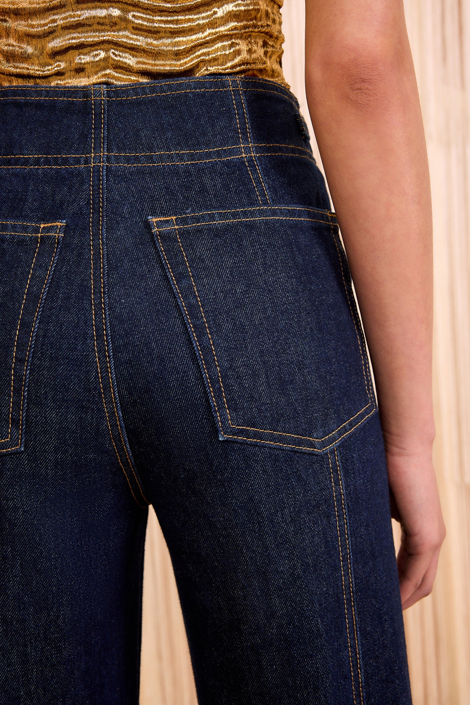 The Delphine Jean - Tigris - Image 6