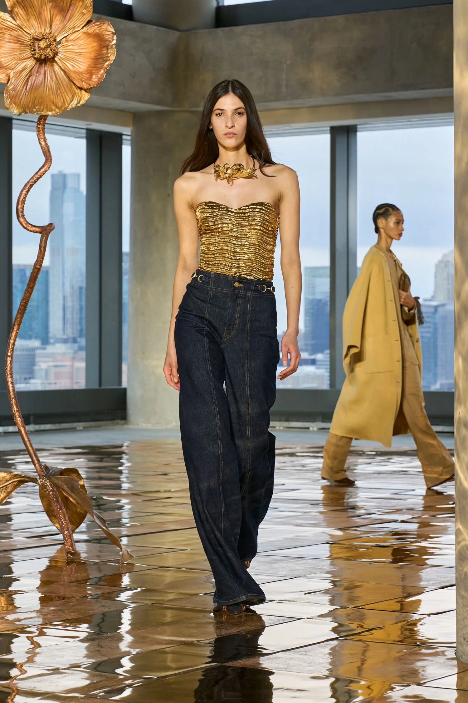 The Delphine Jean - Tigris - Image 7