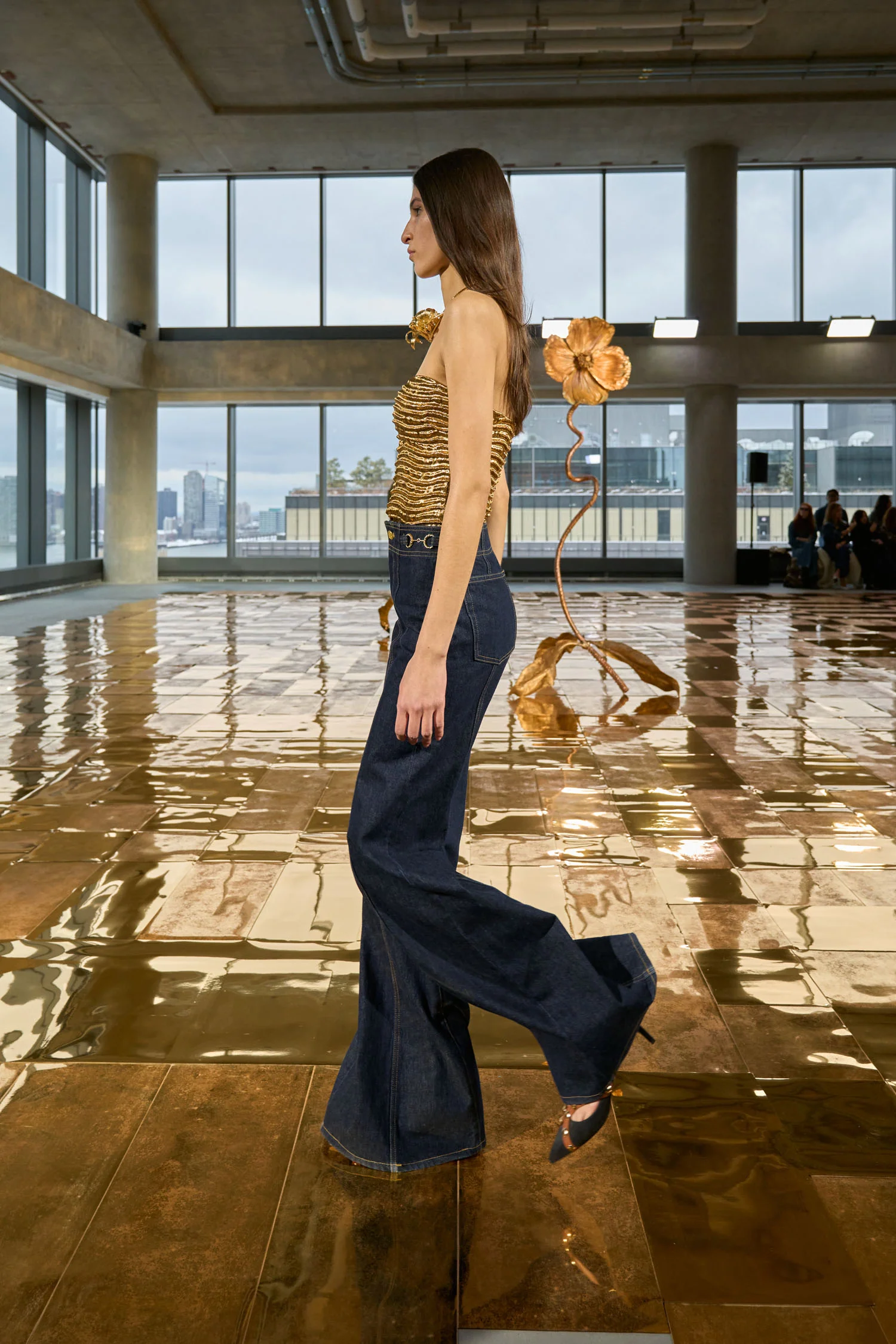 The Delphine Jean - Tigris - Image 8